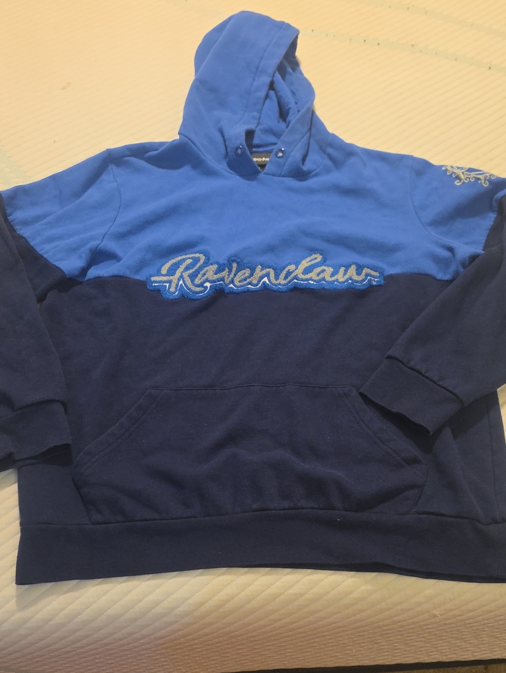 Harry Potter Ravenclaw Hoodie L